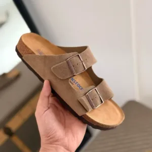 Birkenstock Arizona Soft Footbed Sandals - Luxury Master Copy Dubai