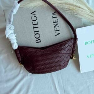 Buy Bottega Veneta Intrecciato Shoulder Bag​ Baby Solstice | Bags Dubai - Luxury Master Copy Dubai