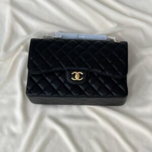 Buy Chanel Classic Caviar Quilted Jumbo Double Flap Bag |Bags Dubai - Luxury Master Copy Dubai