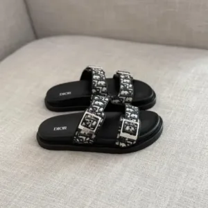 Dior Aqua Slides - Luxury Master Copy Dubai