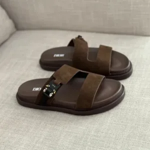 Dior Aqua Slides - Luxury Master Copy Dubai