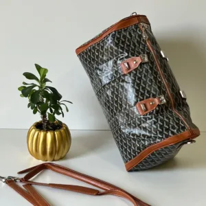 Goyard Travel bag