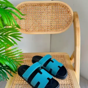 Hermès Chypre Sandals - Luxury Master Copy Dubai