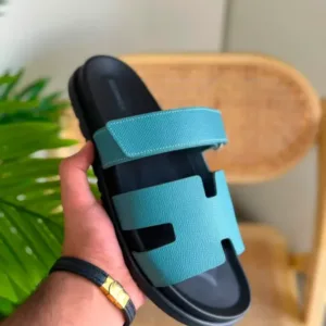 Hermès Chypre Sandals - Luxury Master Copy Dubai