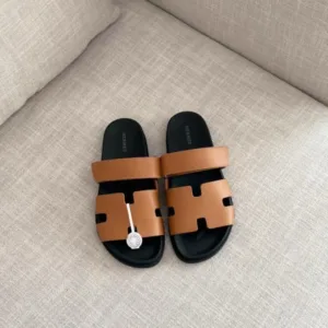 Hermès Chypre Slides - Luxury Master Copy Dubai