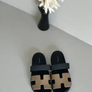 Hermès Chypre Slides - Luxury Master Copy Dubai