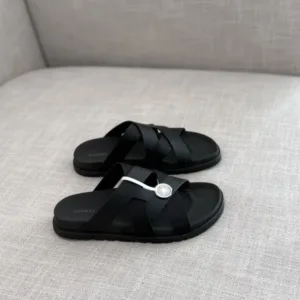 Hermès Kazimir Slides - Luxury Master Copy Dubai