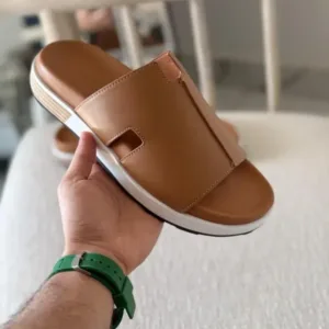 Hermes slip-on slides - Luxury Master Copy Dubai