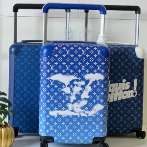 Louis vuitton trolley Cabin size