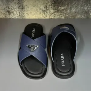 Prada men Slides - Luxury Master Copy Dubai