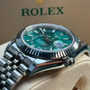 Rolex Sky-Dweller watch - Luxury Master Copy Dubai