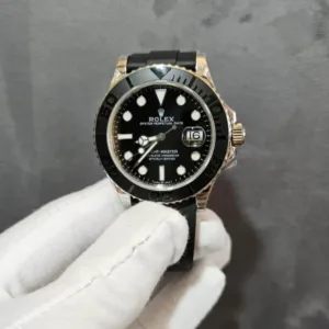 Rolex Yach-master 42 White Gold - Luxury Master Copy Dubai