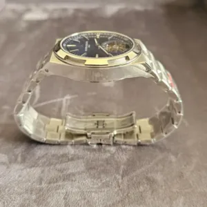 Vacheron Constantin Overseas Tourbillon 6000V/110A-B544 Stainless Steel - Luxury Master Copy Dubai