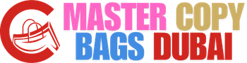 Master Copy Bags Dubai logo – High-quality fashion bags in Dubai